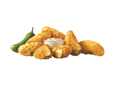 Ched 'R' Peppers