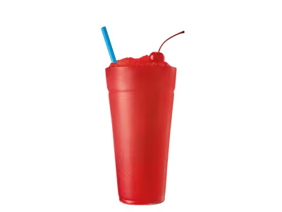 Cherry Slush