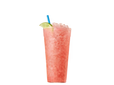 Cranberry Limeade