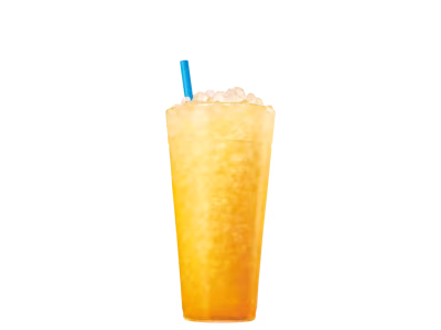 Mango Peach Refresher