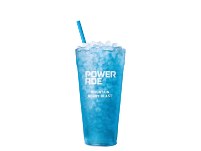 POWERADE® Mountain Berry Blast® Drink