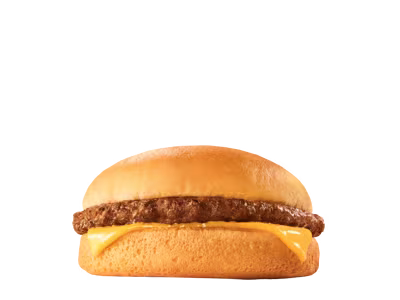 Plain SONIC® Cheeseburger