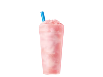 Strawberry Cream Slush