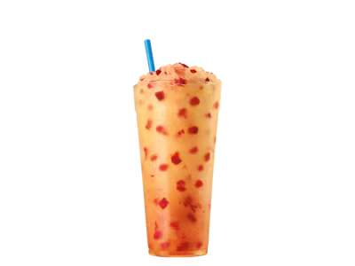Strawberry Passion Fruit Frozen Refresher