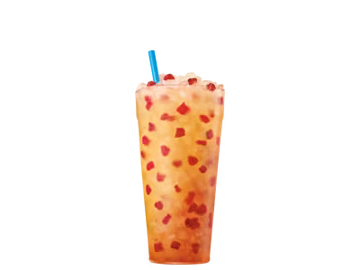 Strawberry Passion Fruit Refresher