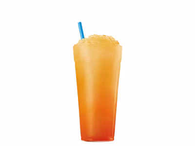 Watermelon Peach Frozen Refresher