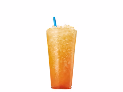 Watermelon Peach Sparkling Refresher