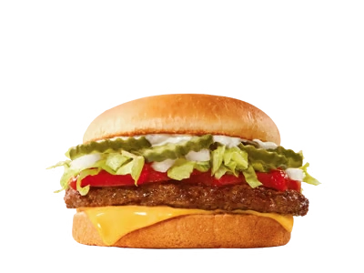 SONIC® Cheeseburger