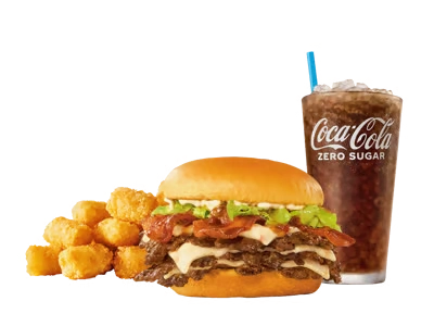 Tropical Heat Triple SONIC Smasher™ Combo