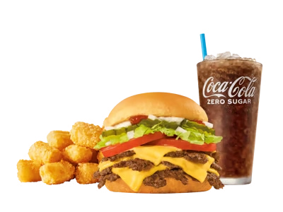 All-American Triple SONIC Smasher™ Combo