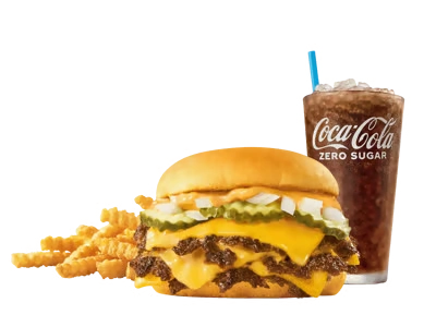 Original Triple SONIC Smasher™ Combo