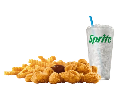 Med Premium Chicken Bites Combo