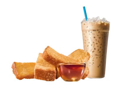 French Toast Sticks Combo